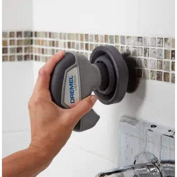 Dremel Versa Scrubber Kit for Effortless Home Cleaning