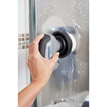 Dremel Versa Scrubber Kit for Effortless Home Cleaning