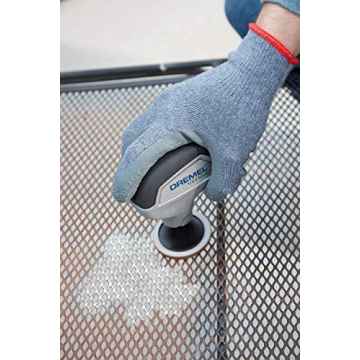 Dremel Versa Scrubber Kit for Effortless Home Cleaning