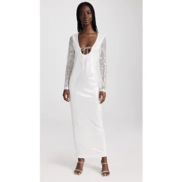 Elegance Unleashed Lioness Hollywood Dress for Special Occasions