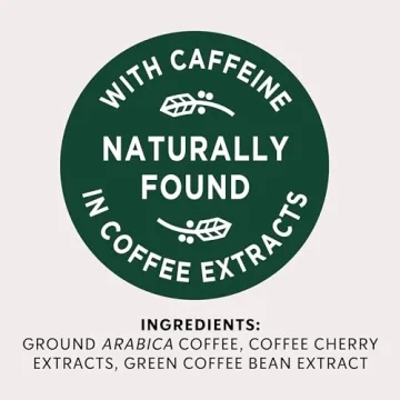 Starbucks 2X Caffeine Blonde Roast K-Cups - 60 Pods