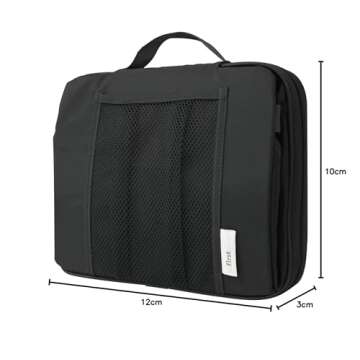 First Years On-The-Go 3-in-1 Booster Seat - Black