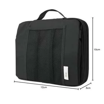 First Years On-The-Go 3-in-1 Booster Seat - Black