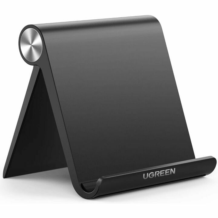 Adjustable UGREEN Tablet Stand for iPad & iPhone
