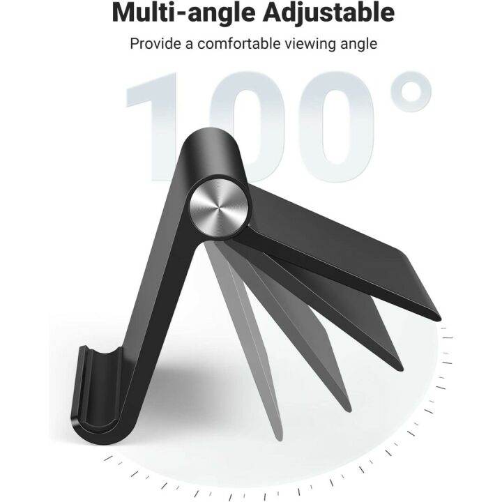 Adjustable UGREEN Tablet Stand for iPad & iPhone