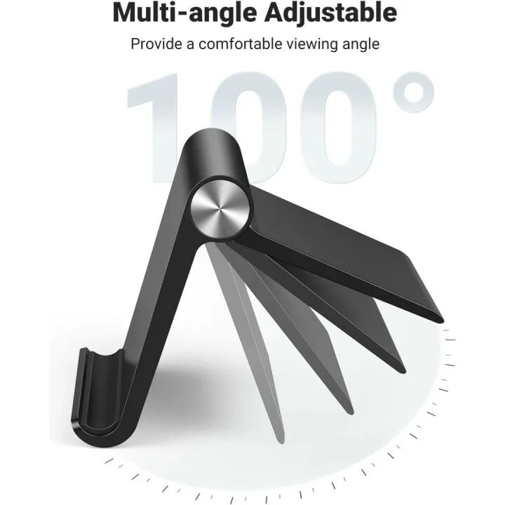 Adjustable UGREEN Tablet Stand for iPad & iPhone