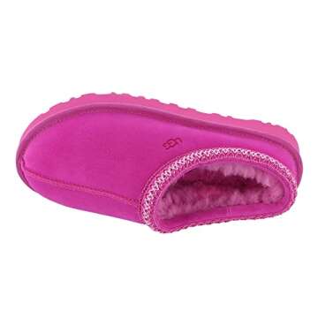 UGG Women's Tasman Slipper, Pink, 7
