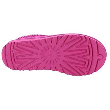 UGG Women's Tasman Slipper, Pink, 7