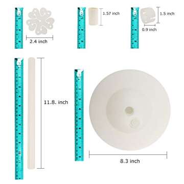 Balloon Columns Kit for Stunning Party Displays