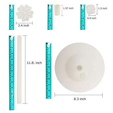 Balloon Columns Kit for Stunning Party Displays