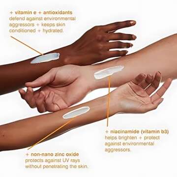 Malin + Goetz SPF 30 Mineral Sunscreen for All Skin Types