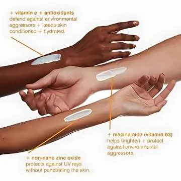 Malin + Goetz SPF 30 Mineral Sunscreen for All Skin Types