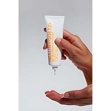 Malin + Goetz SPF 30 Mineral Sunscreen for All Skin Types