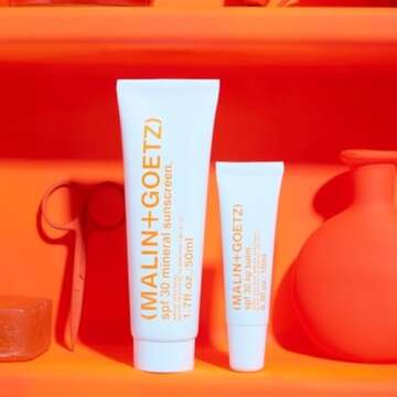Malin + Goetz SPF 30 Mineral Sunscreen for All Skin Types