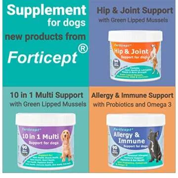 Forticept Hot Spot Treatment and Wound Care Kit for Dogs&Cats |Hotspot Wound Wash Spray 8oz + Wound Care Ointment 4oz + 2" 5 Yards Wound and Paw Bandage Wrap | First Aid Kit