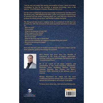 Bhagavad Gita (in English): The Authentic English Translation for Accurate and Unbiased Understandin...