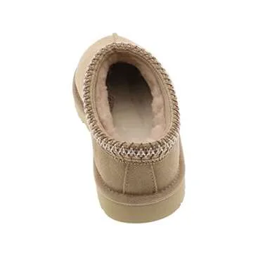 UGG Women's Tasman Slipper, Driftwood, 8