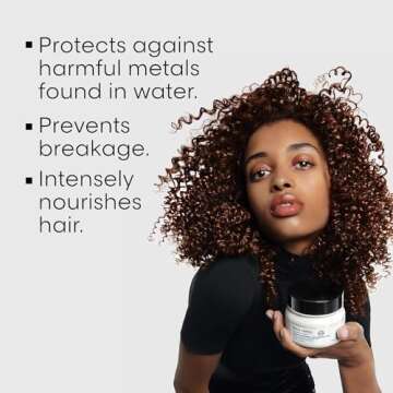 L’Oreal Professionnel Paris Metal Detox Shampoo, Mask & Oil Set | Removes Metal Build Up | Protect Color, Prevents Damage & Add Shine | Paraben & Sulfate Free | For Damaged Hair | For All Hair Types