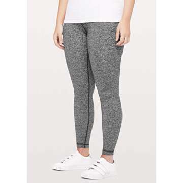 Lululemon Wunder Under Yoga Pants High-Rise