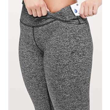 Lululemon Wunder Under Yoga Pants High-Rise