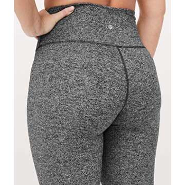 Lululemon Wunder Under Yoga Pants High-Rise