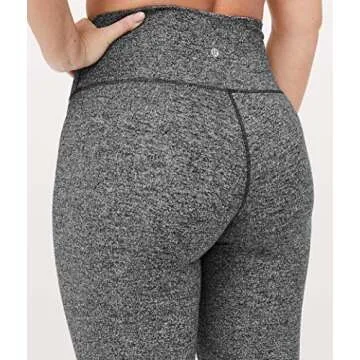 Lululemon Wunder Under Yoga Pants High-Rise