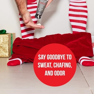 HAPPY NUTS Comfort Cream Deodorant for Men