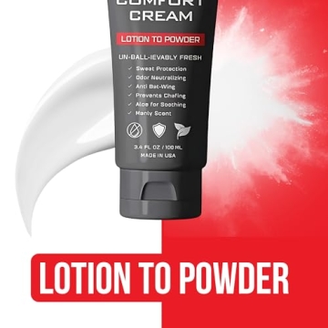 HAPPY NUTS Comfort Cream Deodorant for Men