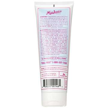 Miss Jessie's Pillow Soft Curls, 8.5 Ounce, 2 Count