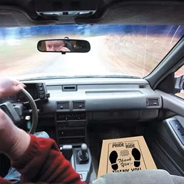 Chimailong Paper Floor Mats for Car: Disposable Auto Protective Decorative Repair Wash Floormats Tire Mat for Cars Floormat Cover Covers Kit Printed Tire for Vehicles 16x20 (10pcs)