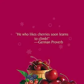 Celestial Seasonings Herbal Tea, Black Cherry Berry, 20 Count (Pack of 6)