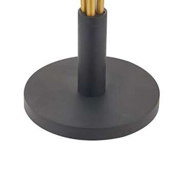 LED Floor Lamp - Bright Corner Light for Home