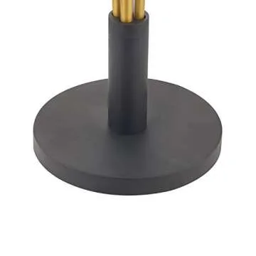 LED Floor Lamp - Bright Corner Light for Home