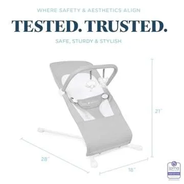 Baby Delight Highland Bouncer for Infants 0-6 Months