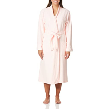 Natori Nirvana Brushed Terry Bathrobe for Women - Stylish Comfort