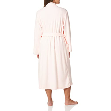 Natori Nirvana Brushed Terry Bathrobe for Women - Stylish Comfort