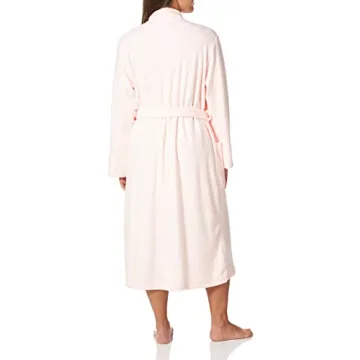 Natori Nirvana Brushed Terry Bathrobe for Women - Stylish Comfort