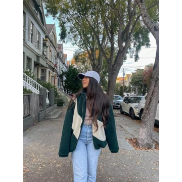 Aelfric Eden Warm Sherpa Jacket Stylish Winter Puffer