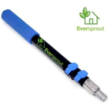 Lightweight Eversprout Telescoping Extension Pole for Easy Use