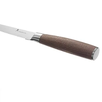 Kangdelun Natura Series Steak Knife Set - Elegant & Sharp Knives
