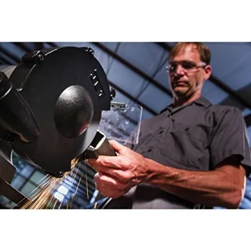 JET 6-Inch Bench Grinder 1/2 HP 3450 RPM High Quality