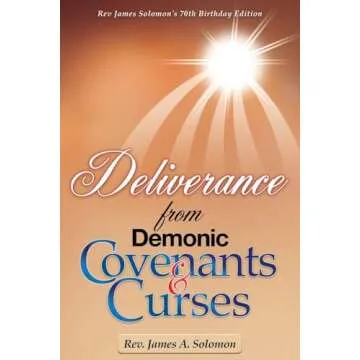 Empower Your Spirit: Deliverance From Demonic Covenants And Curses Guide