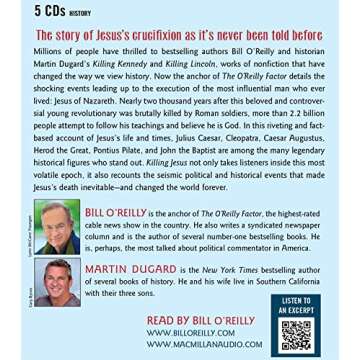 Killing Jesus: A History (Bill O'Reilly's Killing Series)