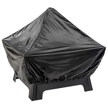 Landmann Barrone Antique Bronze Fire Pit for Outdoor Fun