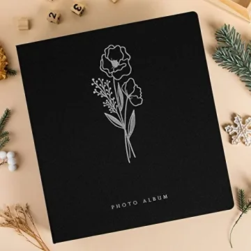 Lanpn Photo Album 600 Pockets for Cherished Memories