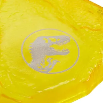 Jurassic World Dennis Nedry Action Figure - Collectible with Accessories