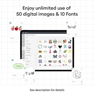 Cricut Explore Air 2 Bundle - Crafting Made Easy