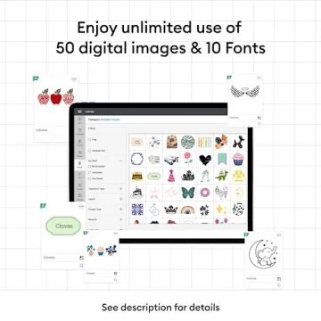 Cricut Explore Air 2 Bundle - Crafting Made Easy