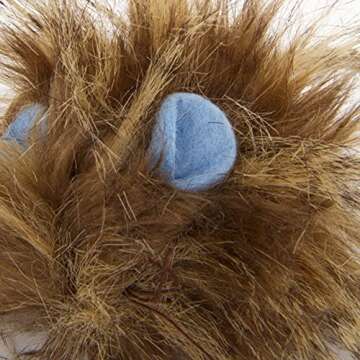 Petlinks HappyNip Wild Wooly Cat Toy for Cats