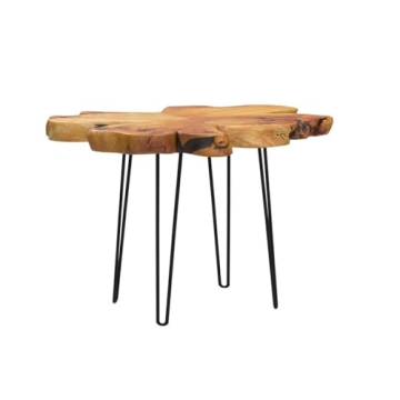 WELLAND Unique Cedar Coffee Table for Modern Interiors